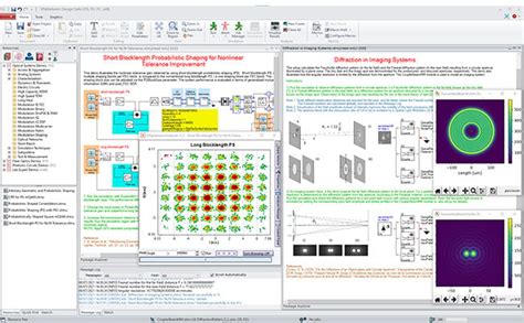 Inverse Design Software Automates Design Process for Optical, Nanophotonic Structures WASHINGTON, D. . Photonics design software